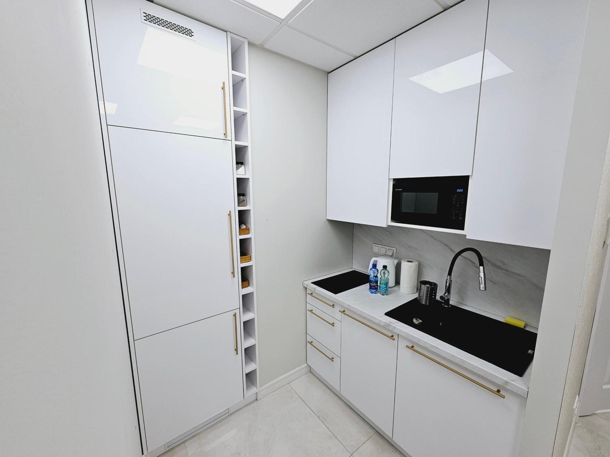 Apartamenty Wola Tower Varsóvia Exterior foto